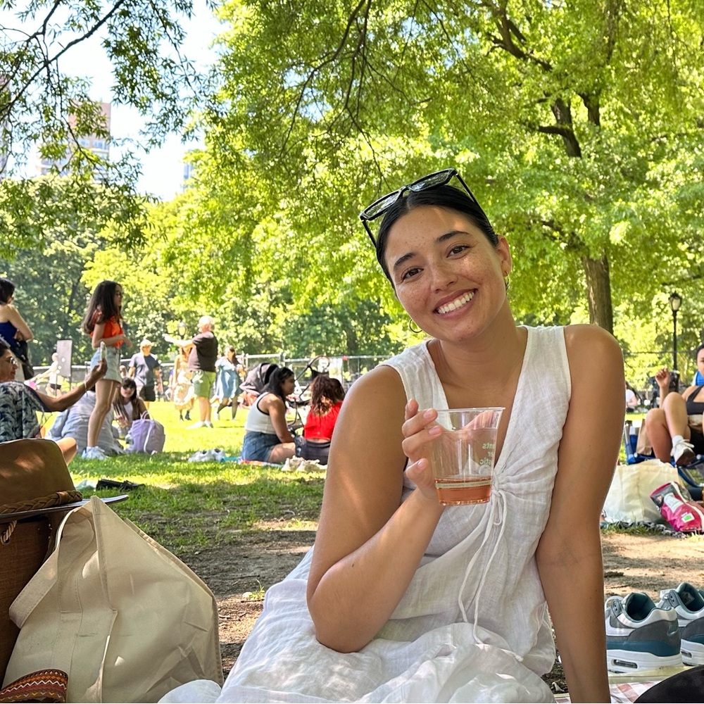 Meet your Posher, Jacqueline